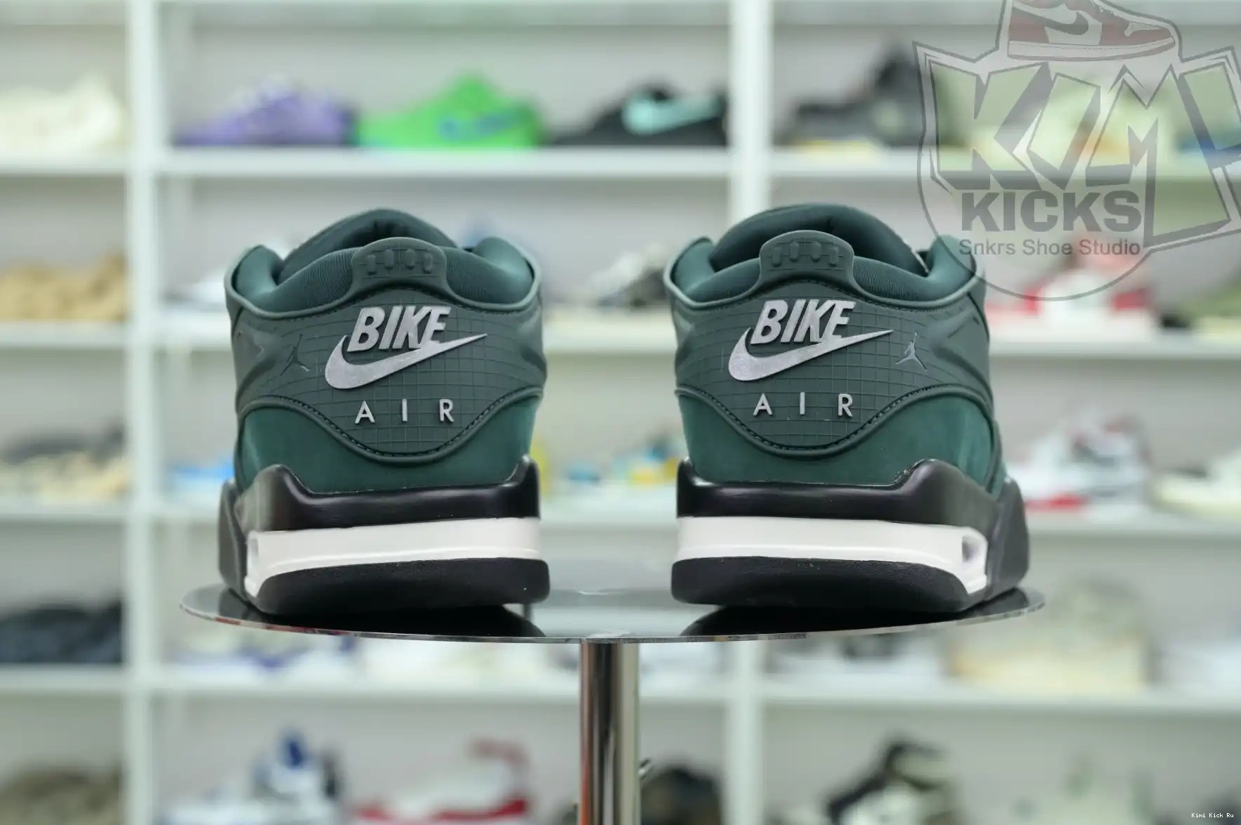 Nigel x Jordan Sylvester 4RM Kimikick Air Jordan 0328